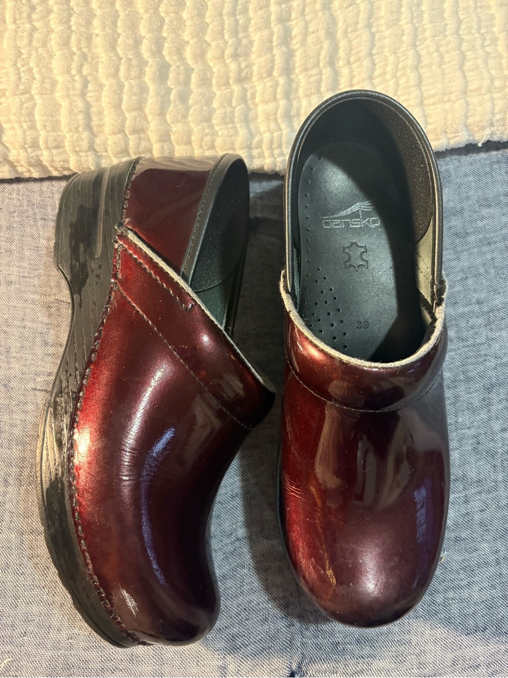 Dansko Professional Clog. Women’s 8.5-9